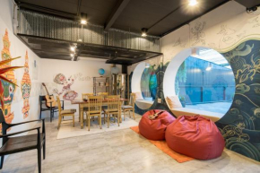 Hanuman VIP Hostel - SHA Plus